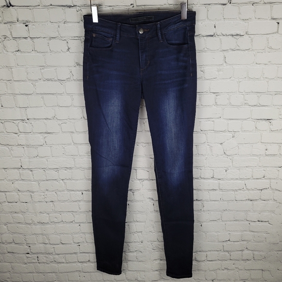 JOE'S | Selma dark wash skinny jeans - Picture 4 of 8